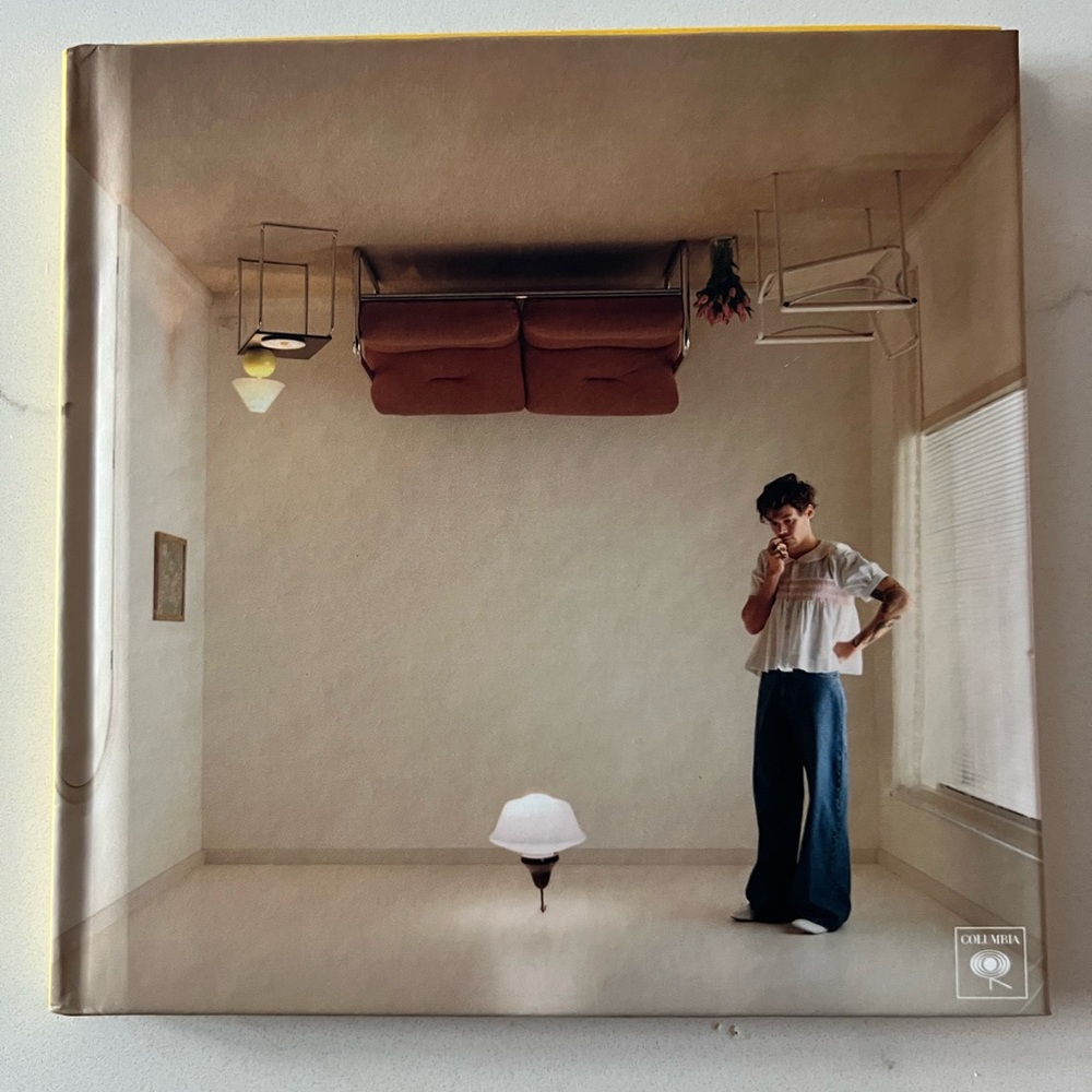 Harry’s House CD W/Photo Booklet NEW